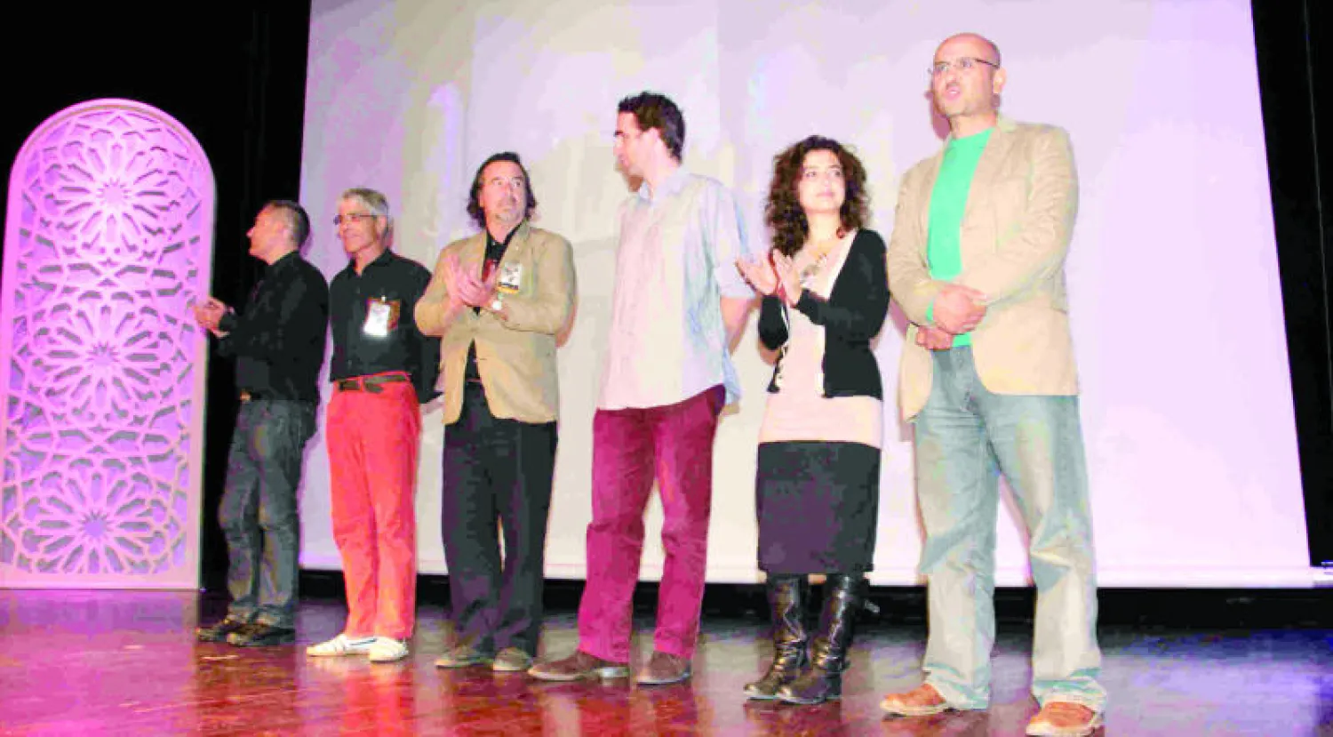 انطلاق فعاليات مهرجان أوروبا - الشرق للفيلم الوثائقي في أصيلة