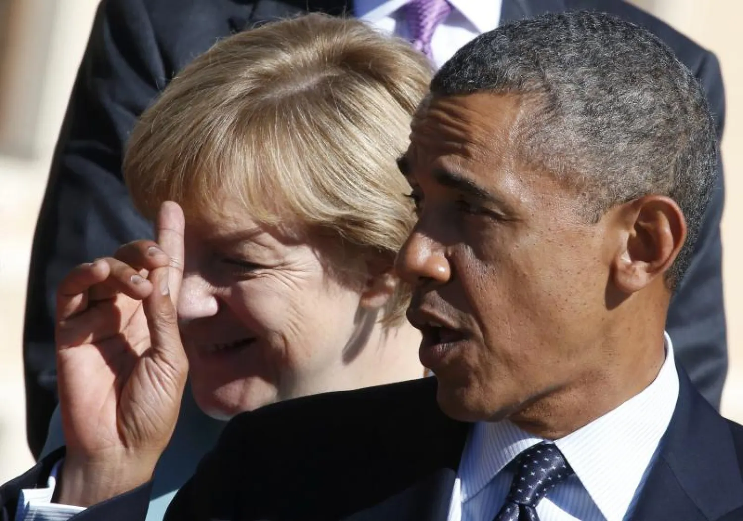 برلين تستدعي السفير الأميركي بسبب ادعاءات التنصت على هاتف ميركل