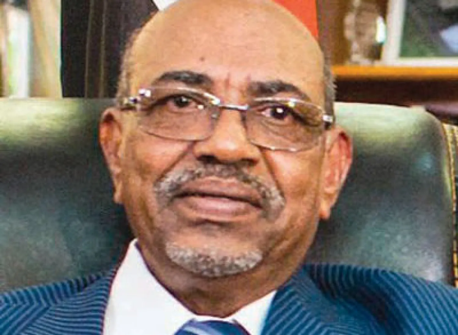 عمر البشير