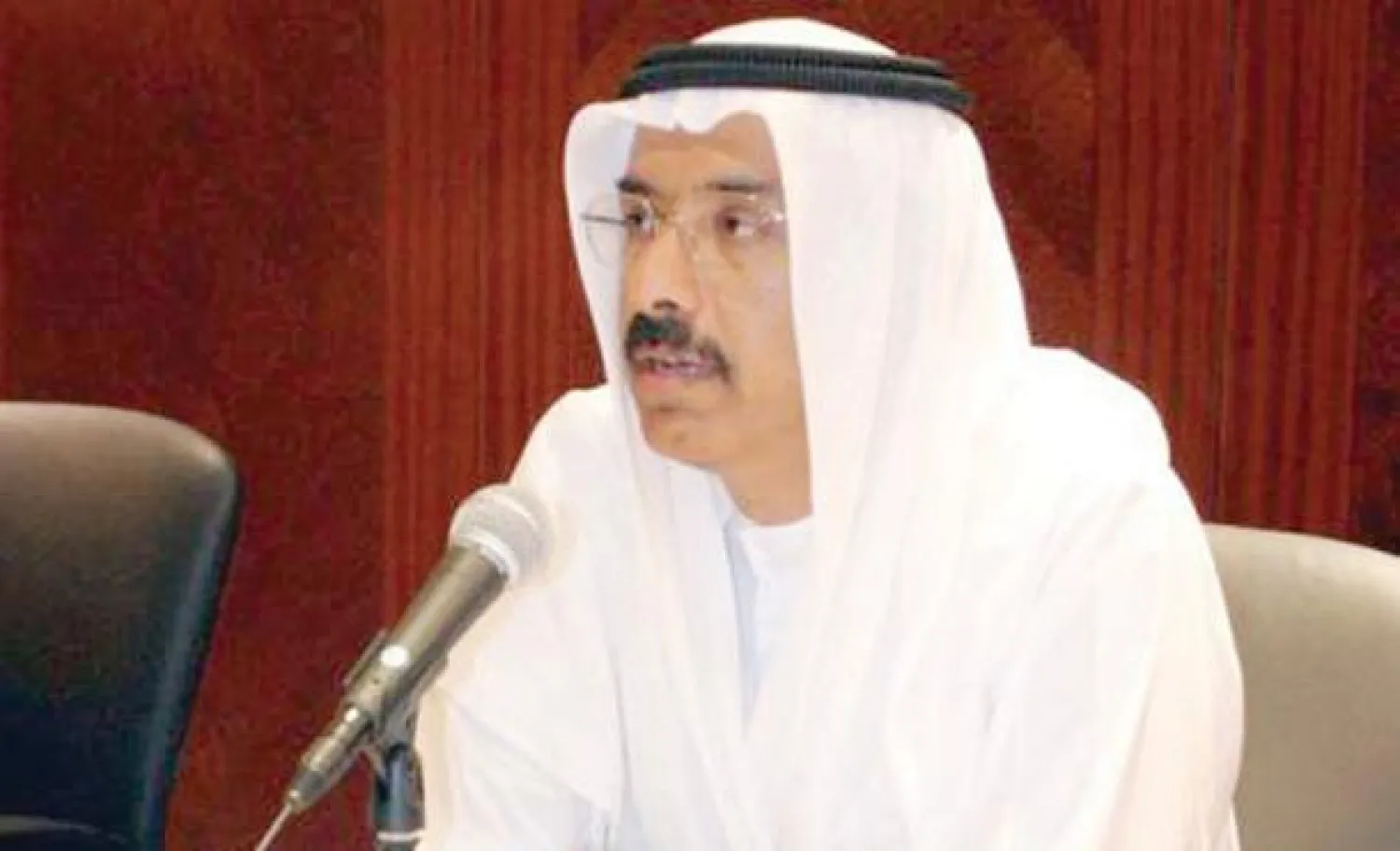 محمد المر: الحكومة ترعى الأنشطة الثقافية لكنها لا تحتكرها