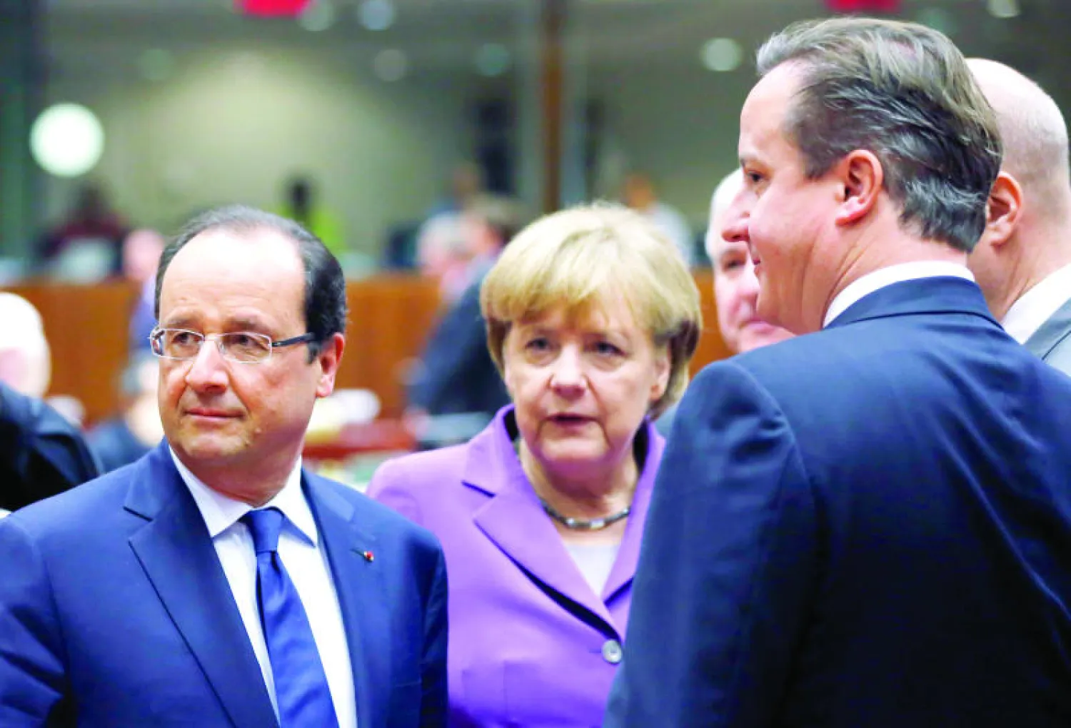 دول الاتحاد الأوروبي تسعى لاتفاق مع واشنطن بشأن مزاعم التجسس