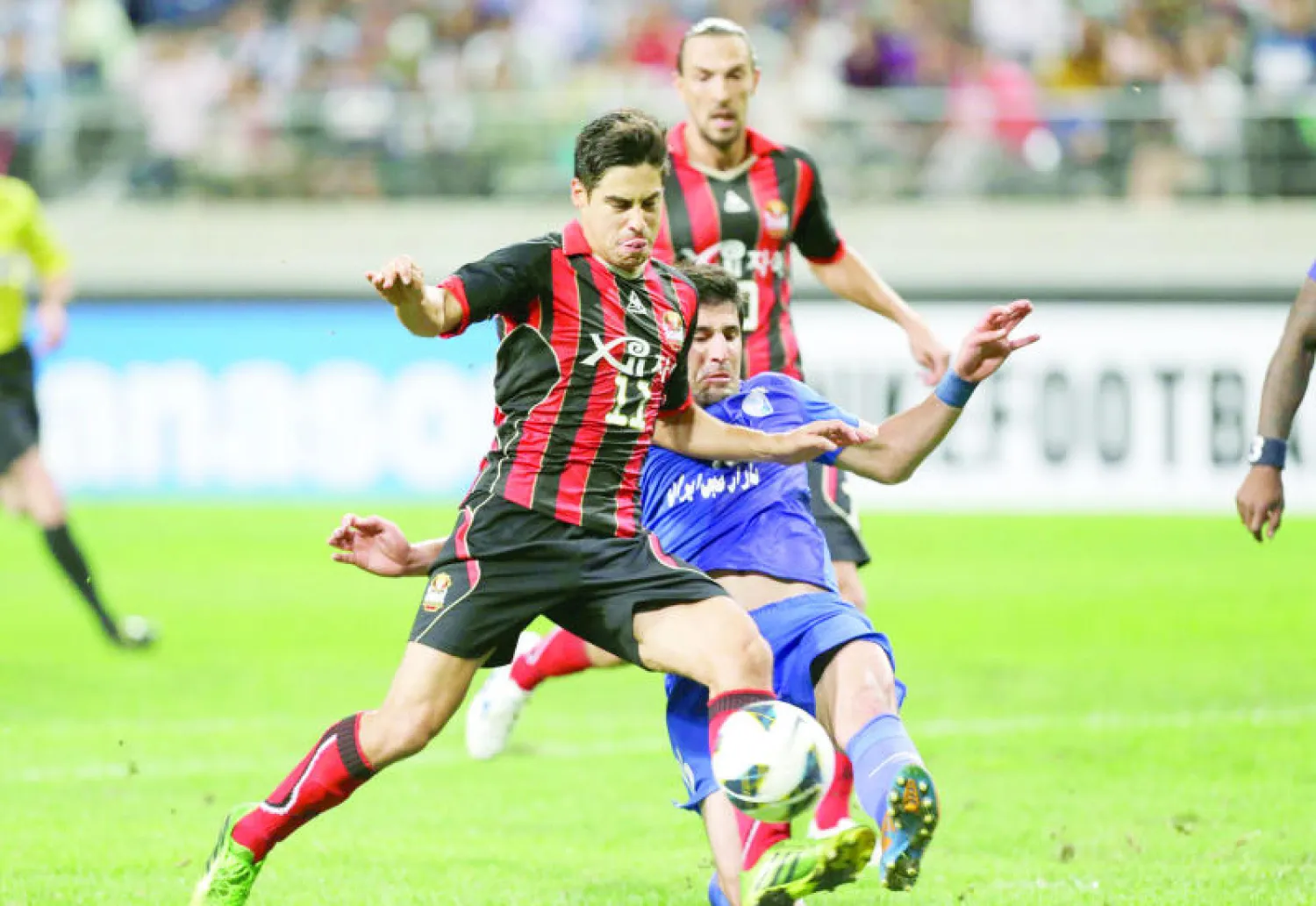 سيول في مهمة صعبة أمام غوانغجو في ذهاب نهائي دوري أبطال آسيا