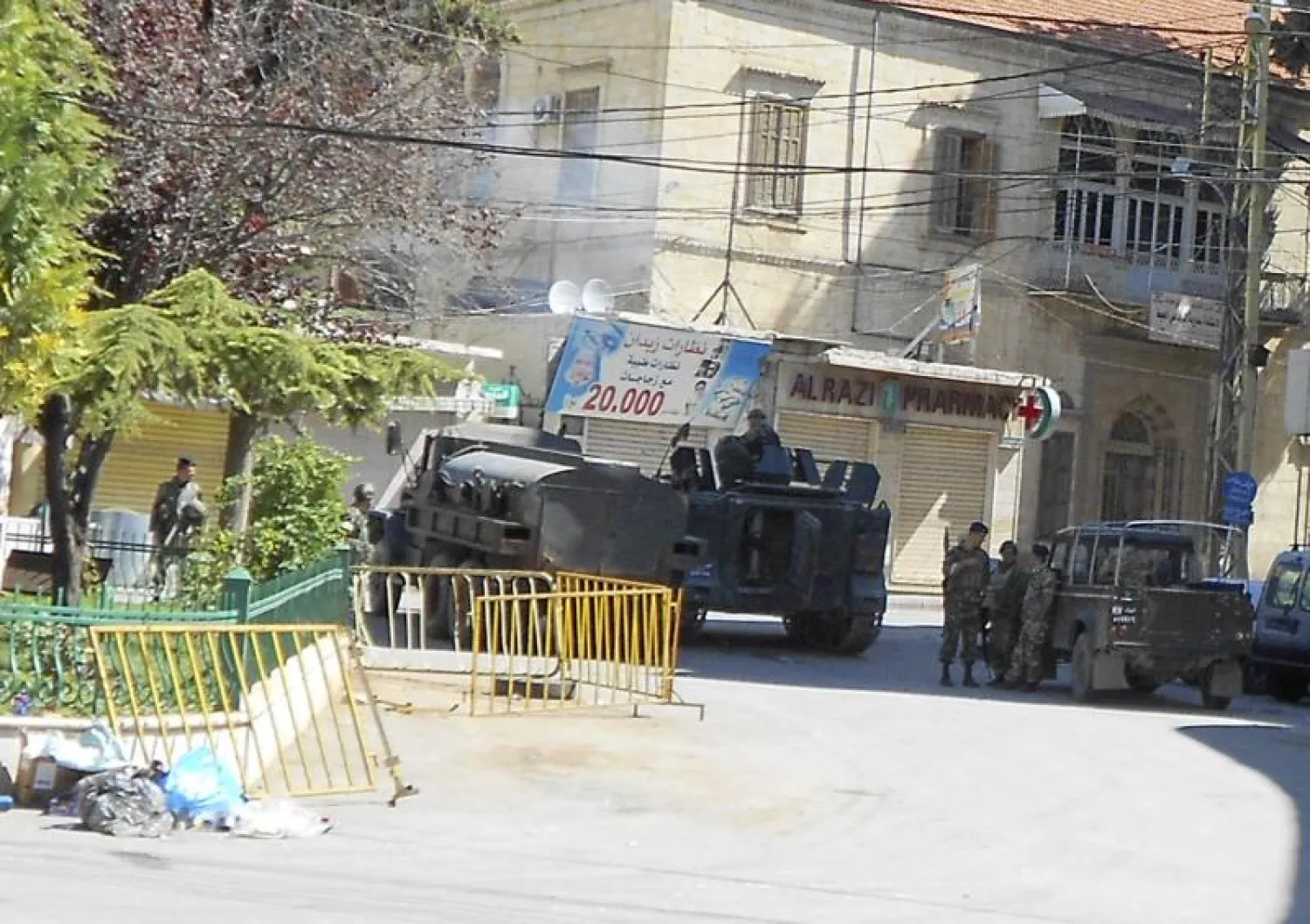 لبنان: ارتفاع عدد الضحايا بتجدد اشتباكات طرابلس ولا أفق للتهدئة