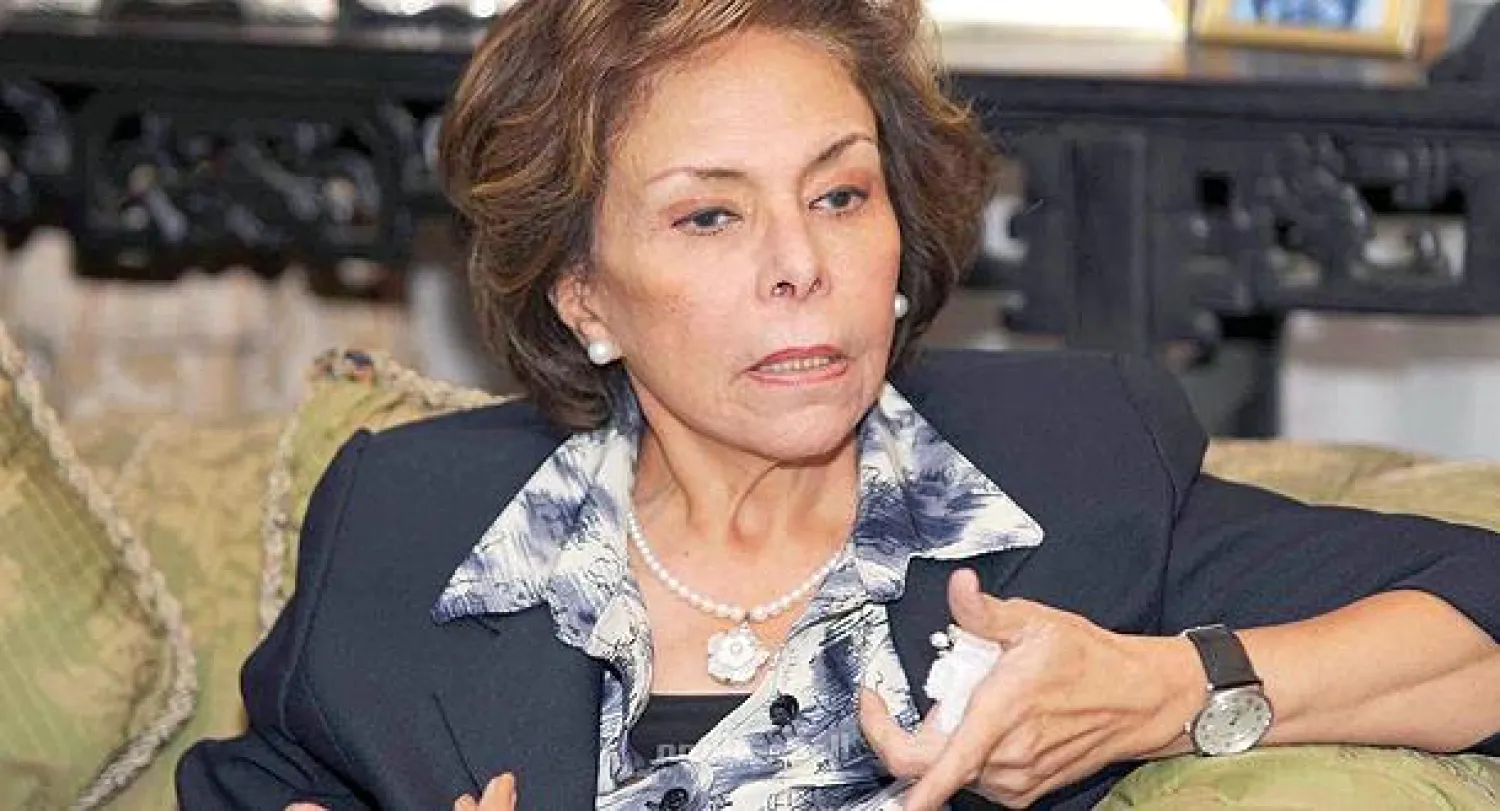 د. ميرفت التلاوي لـ {الشرق الأوسط}: من يزعمون أننا نخالف الشريعة في الدستور الجديد يتكلمون من دون علم