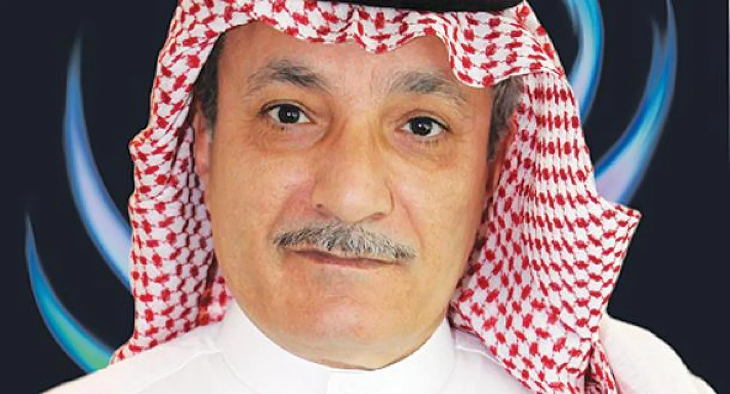 فهد بن إبراهيم الدغيثر  رئيس مجلس إدارة «زين»