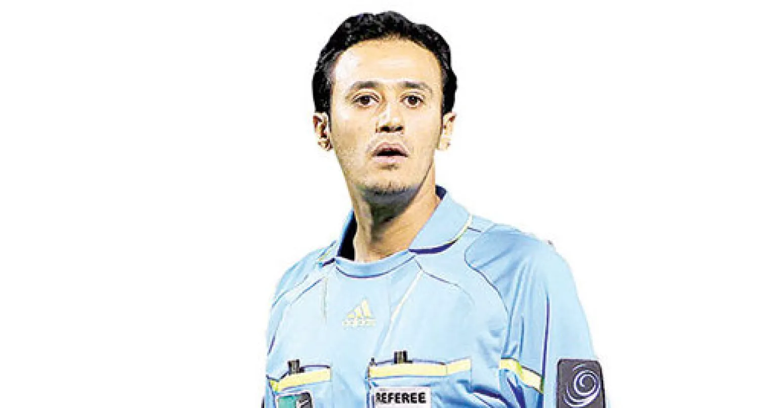 مرعي العواجي