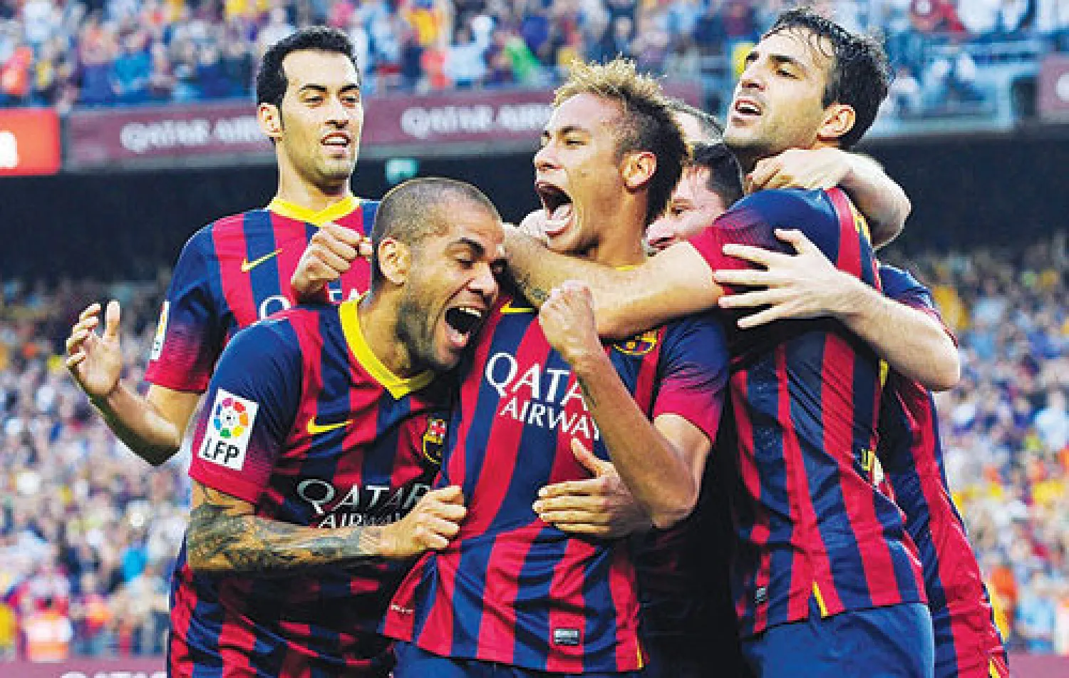 سامبا ستكون الراعي الرسمي لبرشلونة الإسباني في السعودية لثلاثة أعوام مقبلة