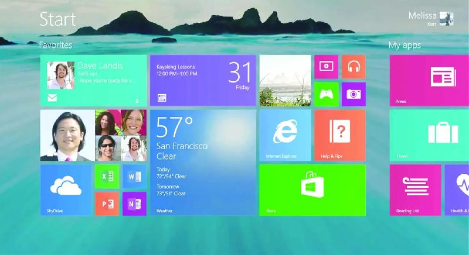«ويندوز 8.1».. تغييرات كبيرة على نظام تشغيل «مايكروسوفت»