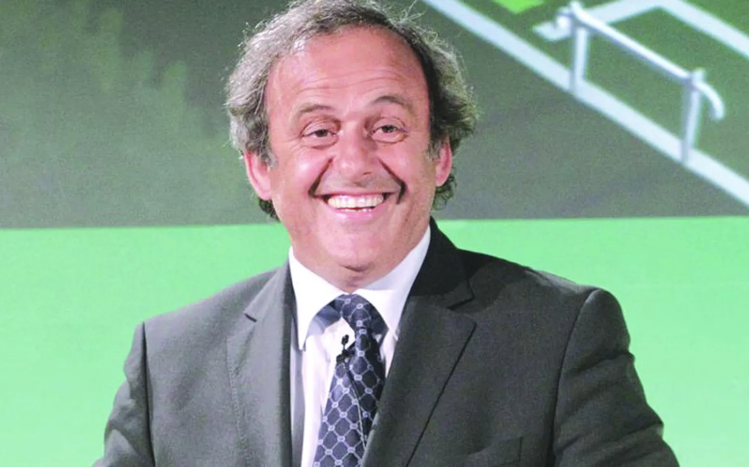 بلاتيني يقترح زيادة المنتخبات من 32 إلى 40 في مونديال روسيا 2018