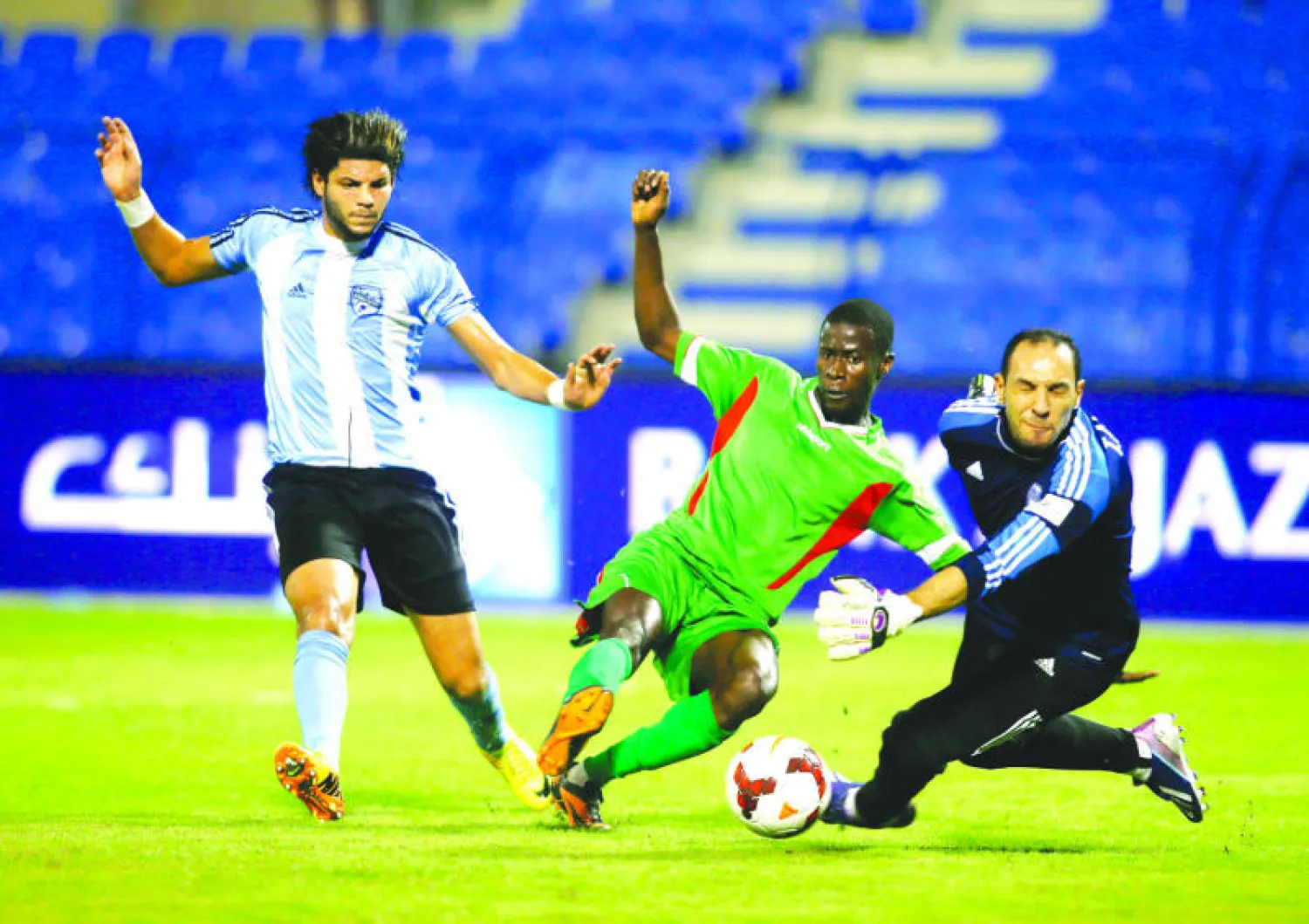 نائب رئيس النهضة لـ«الشرق الأوسط»: ميزانية مفتوحة لإبقاء الفريق في «المحترفين»