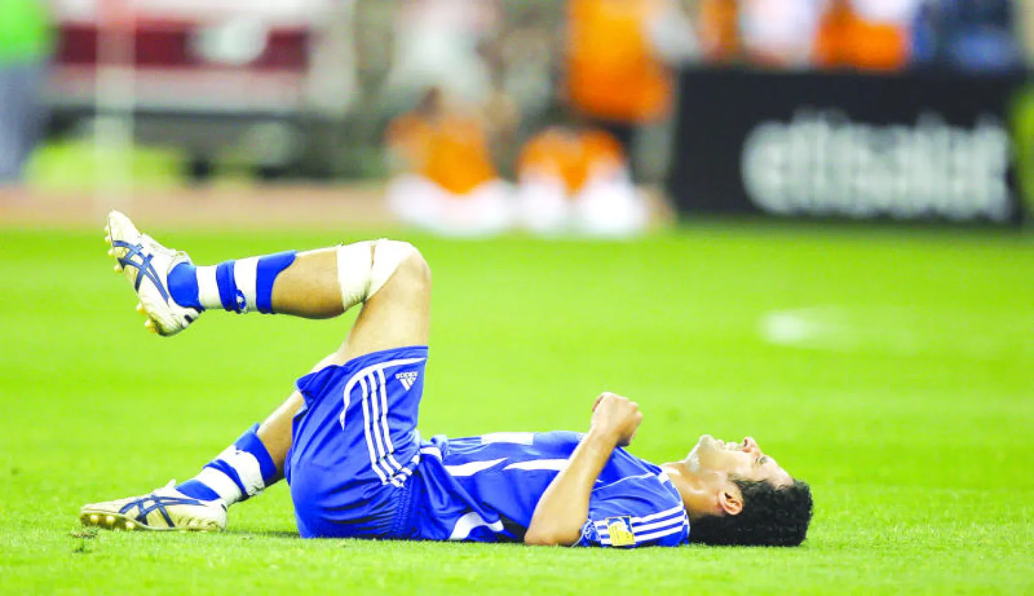 قاسم المعيدي: لا يوجد برنامج وقائي متكامل يراقب الإصابات الرياضية في الملاعب السعودية