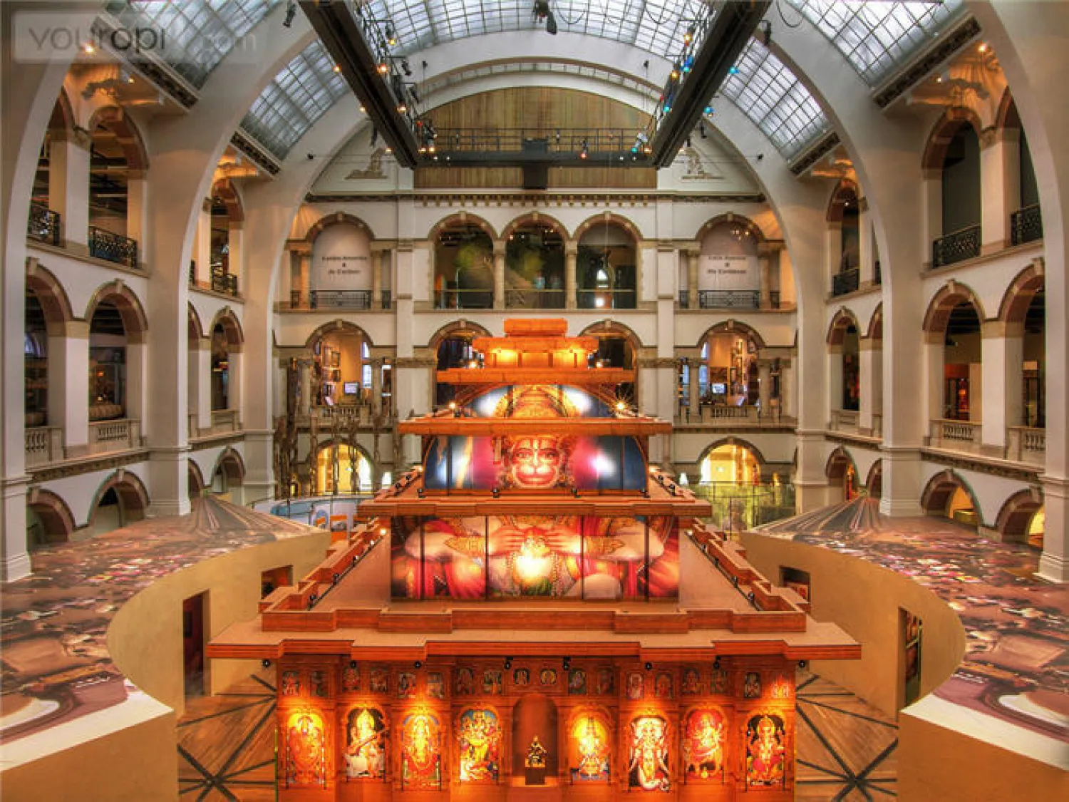 متحف جديد للأطفال عن المقاومة الهولندية في أمستردام