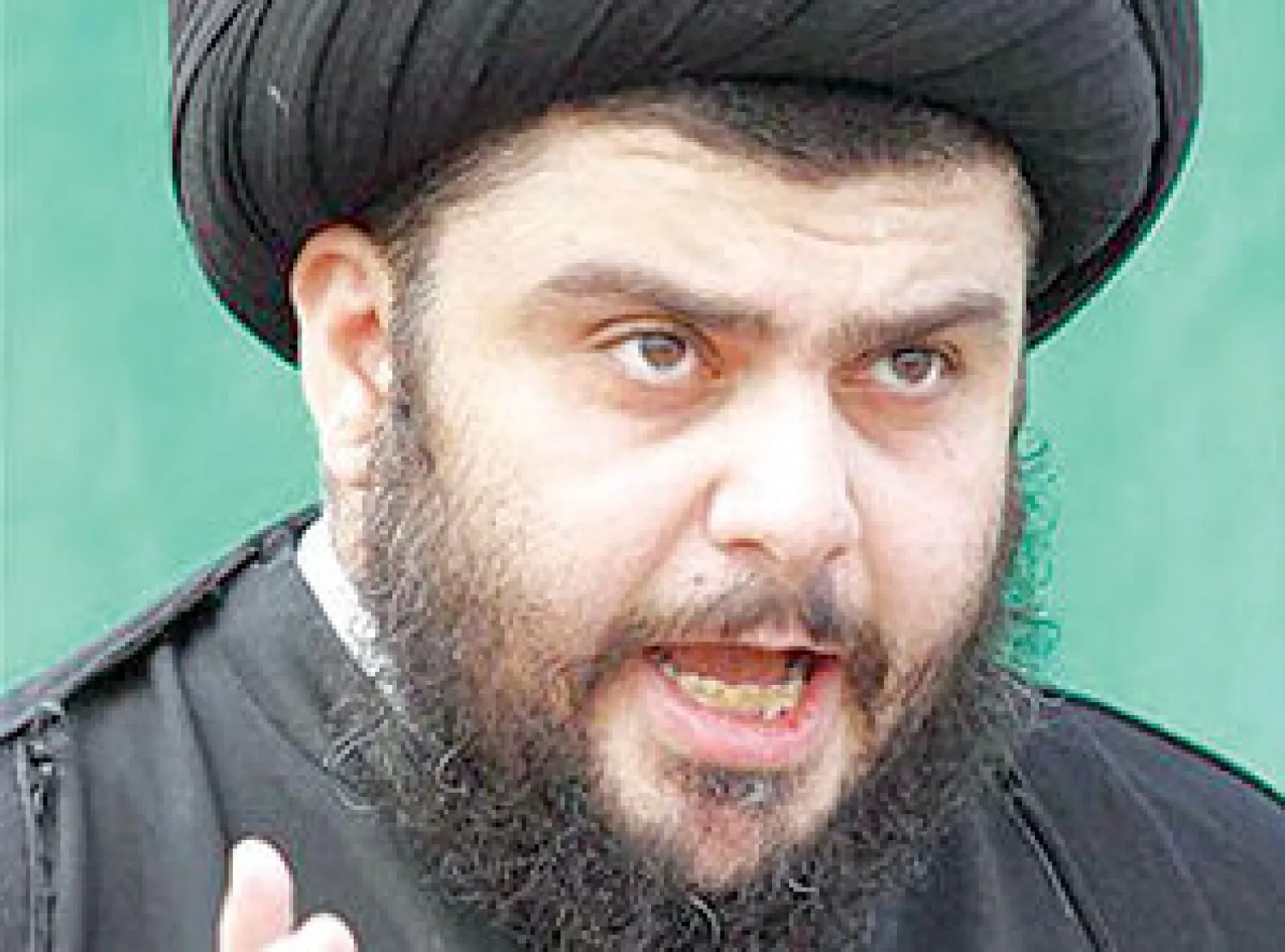 مقتدى الصدر