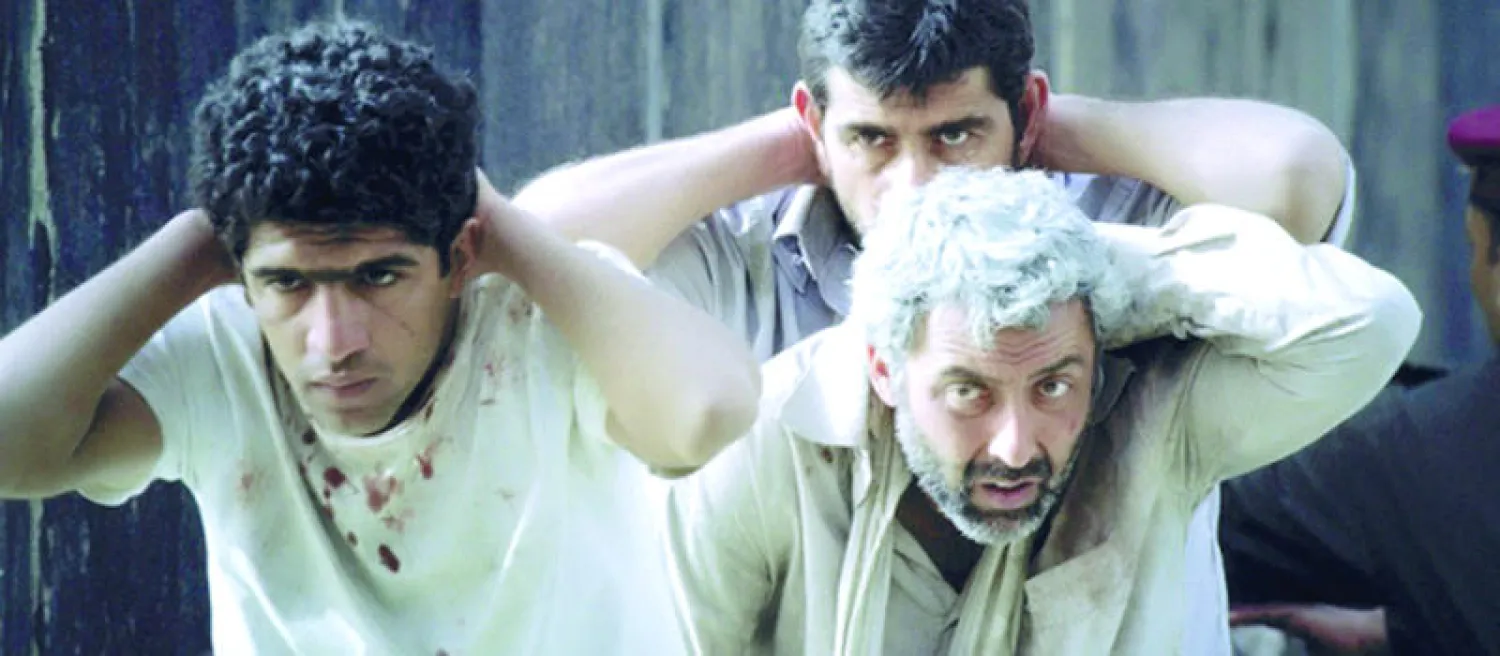 أسئلة في فيلمين عراقيين إجاباتها موجودة في فيلم بوسني