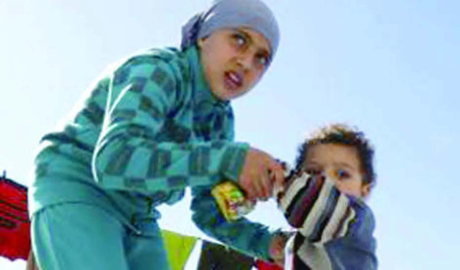 منظمة الصحة العالمية تؤكد تفشي مرض شلل الأطفال في سوريا