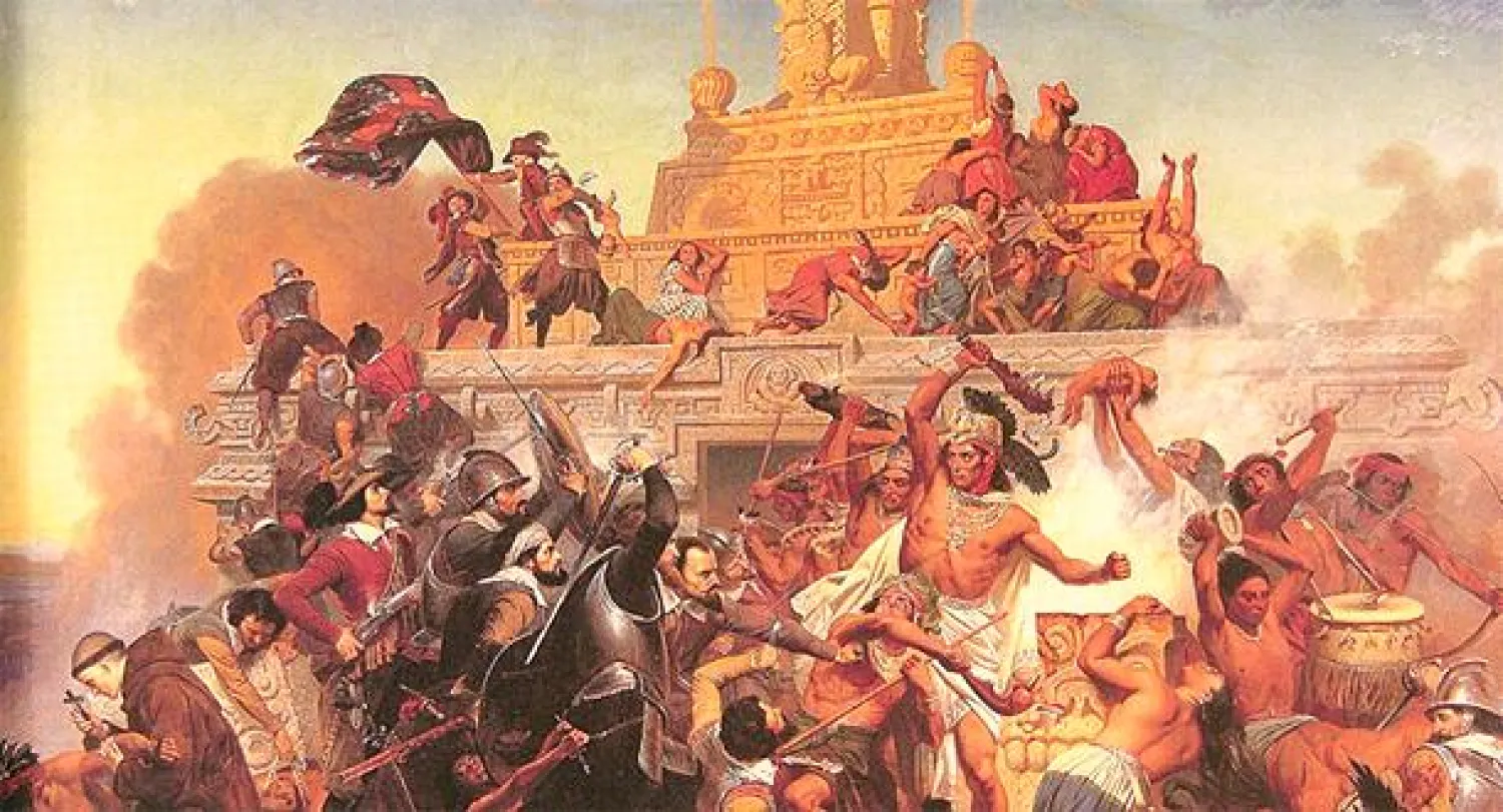 «صرخة الآلام» المكسيكية