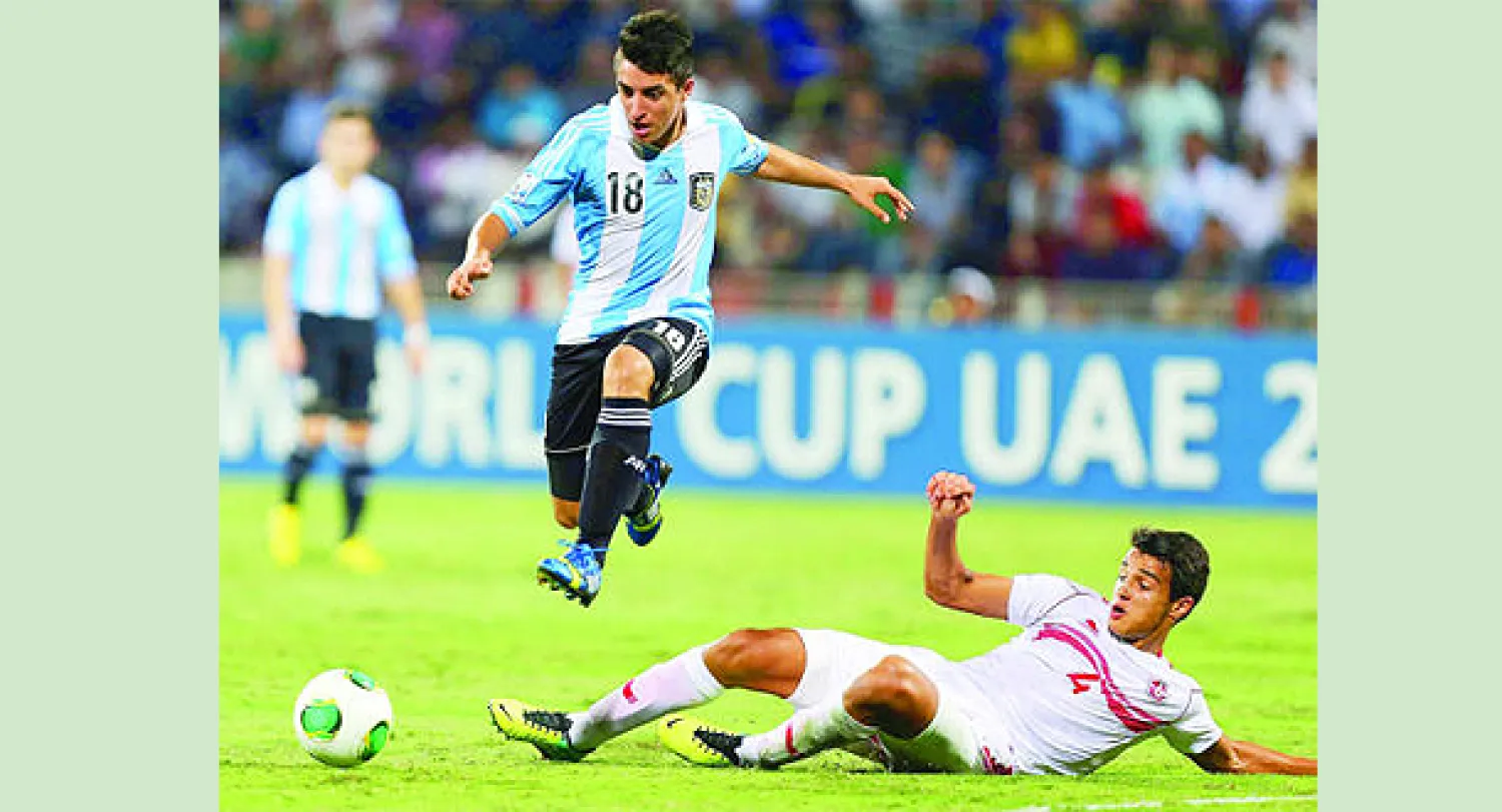 المغرب وتونس يبددان آمال العرب في كأس العالم للناشئين