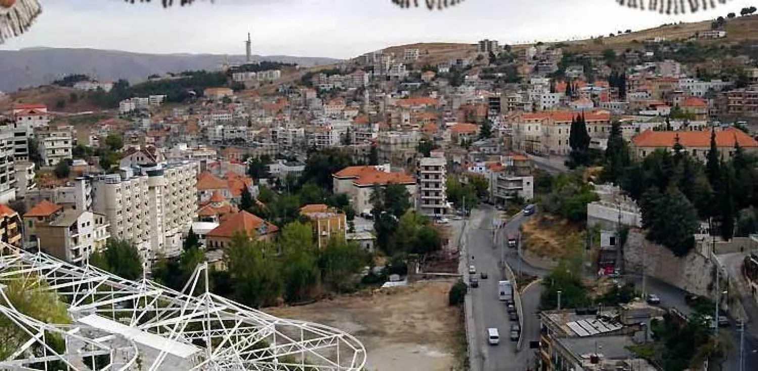 «زحلة» البقاعية تنتمي إلى عضوية منظمة اليونيسكو للمدن المبدعة