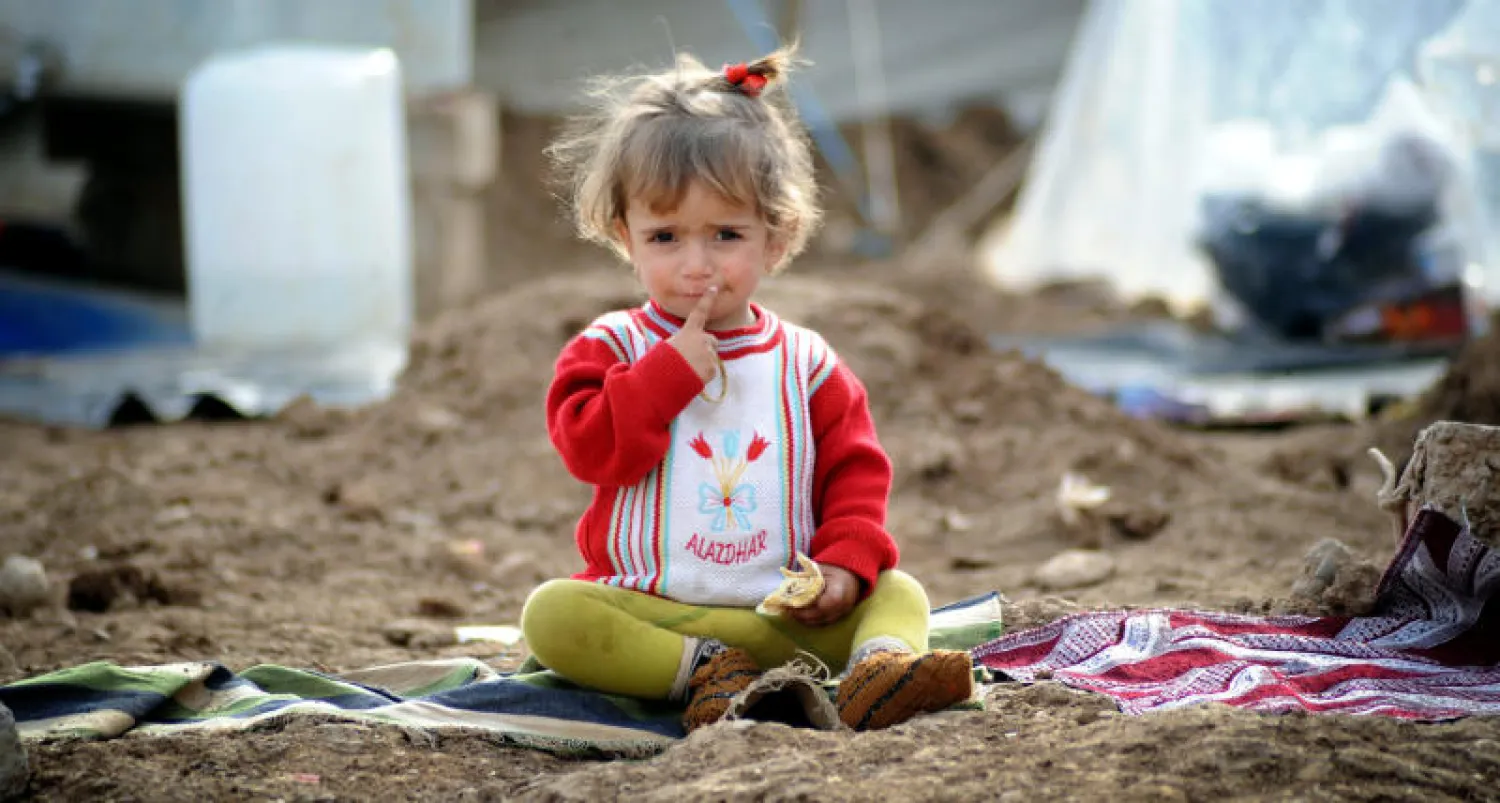 شلل الأطفال يعود إلى سوريا ويهدد بانتشار إقليمي