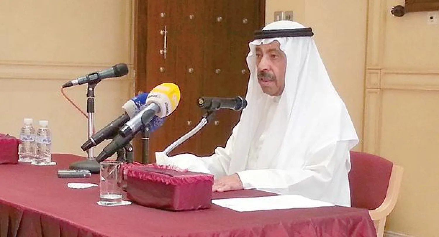 عبد العزيز سعود البابطين رئيس مؤسسة جائزة عبد العزيز سعود البابطين للإبداع الشعري