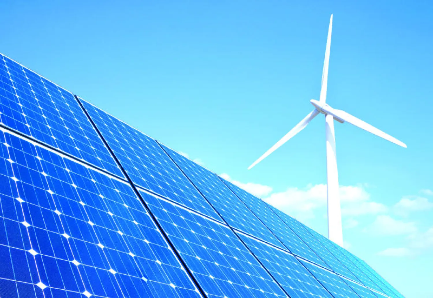 المغرب الثاني عالميا بعد أميركا في جاذبية الاستثمارات في الطاقات المتجددة