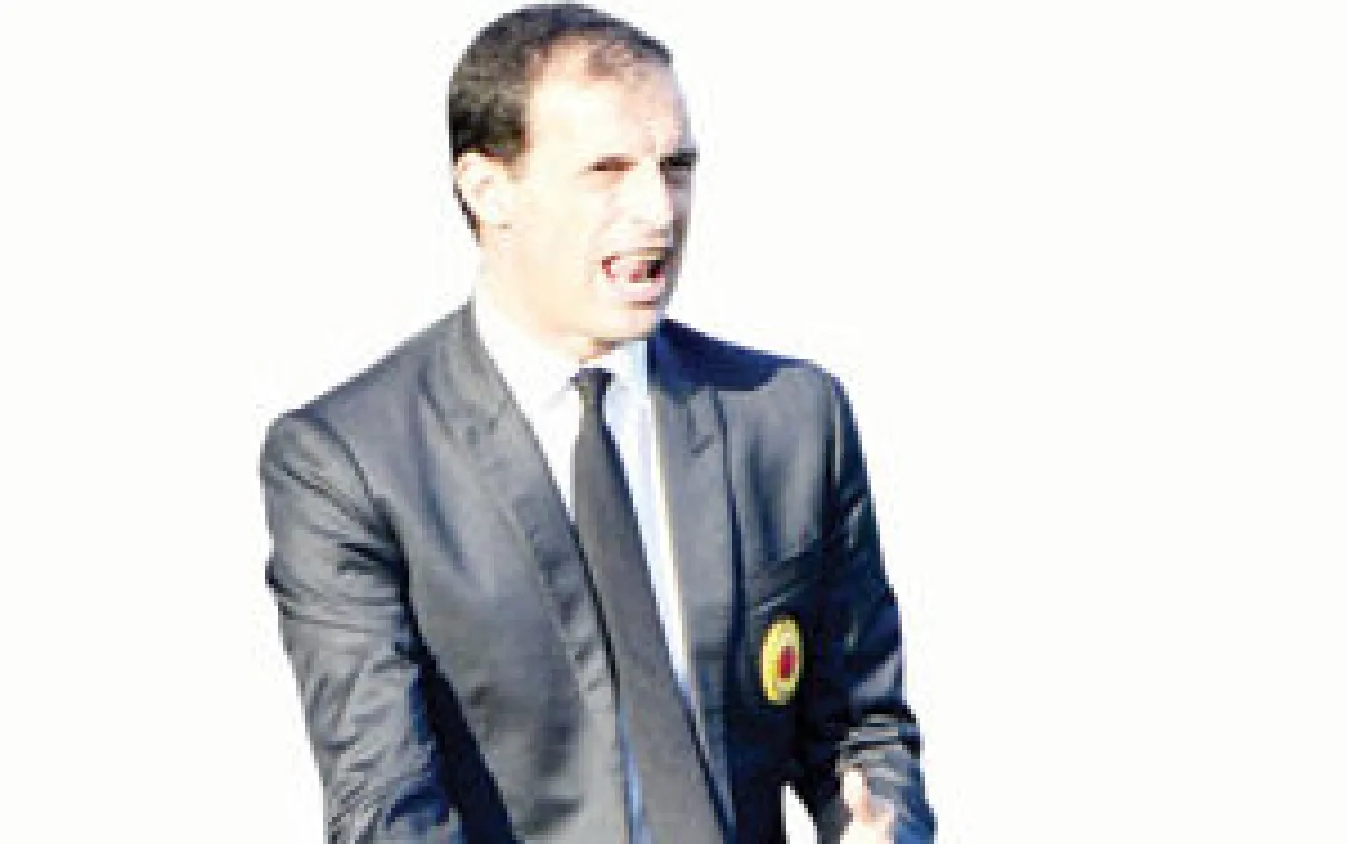 أليغري (أ.ف.ب)