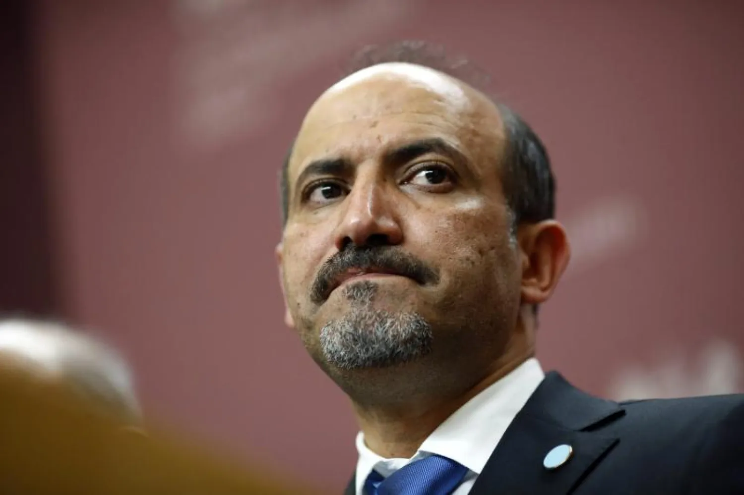 رئيس الائتلاف السوري يستبق اجتماع الجامعة العربية بجولة خليجية ـ عربية