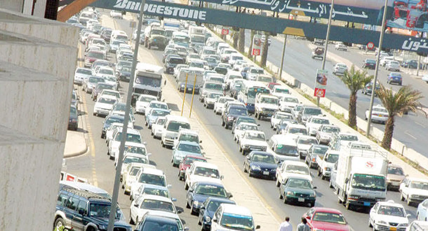 60 في المائة فقط من منفذي أعمال الطرق يلتزمون بإرشادات السلامة («الشرق الأوسط»)