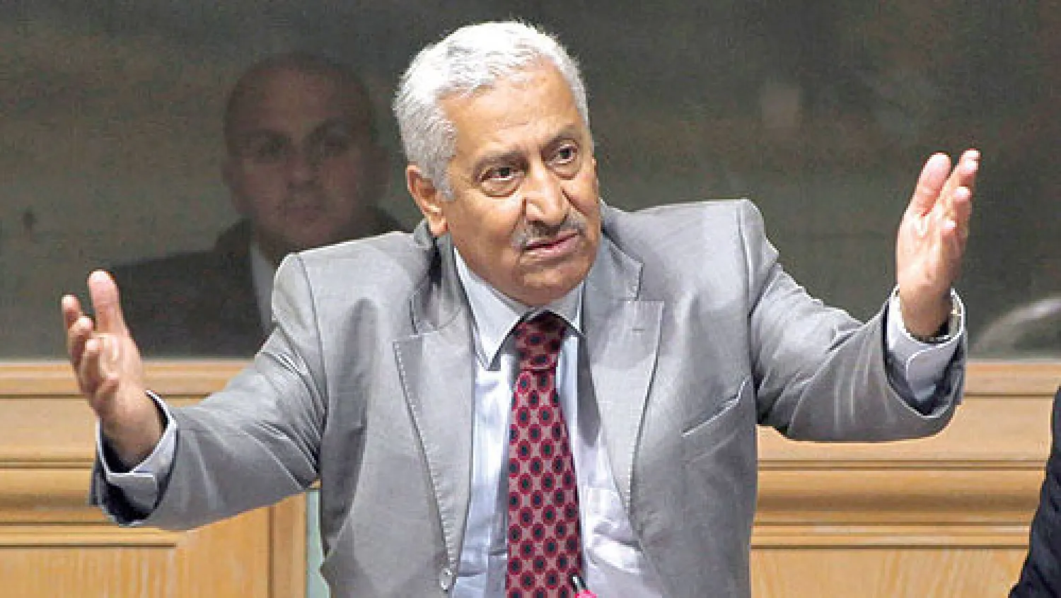 رئيس الوزراء الأردني عبد الله النسور (رويترز)