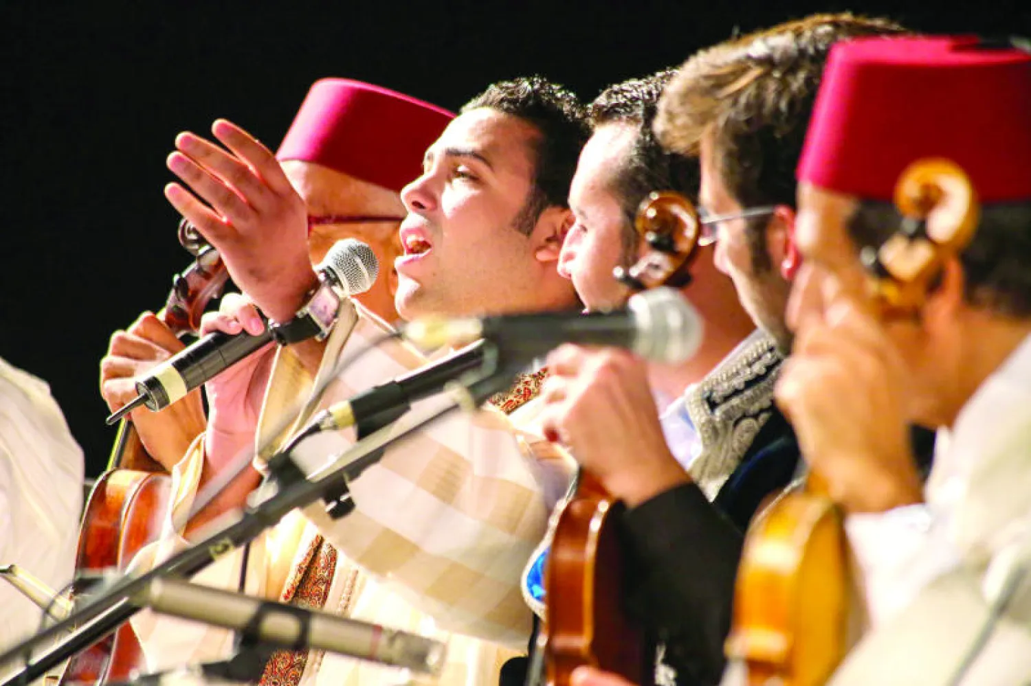 عناق فني بين العربية والعبرية في مهرجان «الأندلسيات الأطلسية» في الصويرة المغربية