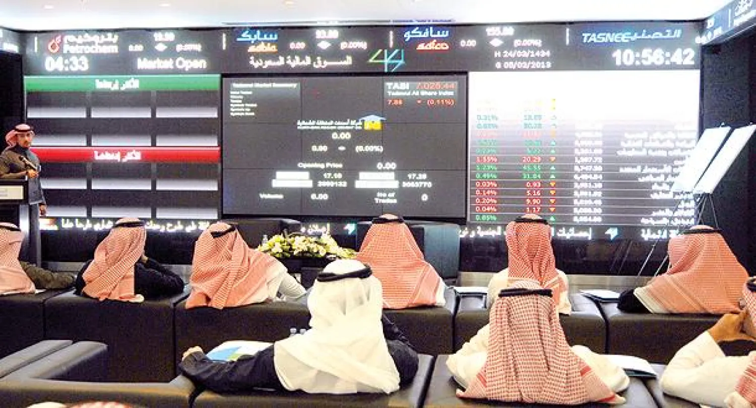 أسهم ثلاث شركات معلقة عن التداول خلال الفترة الحالية وشركة رابعة تعرضت للتصفية («الشرق الأوسط»)