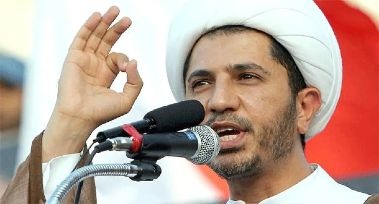 رئيس جمعية الوفاق البحرينية يستدعى للتحقيق