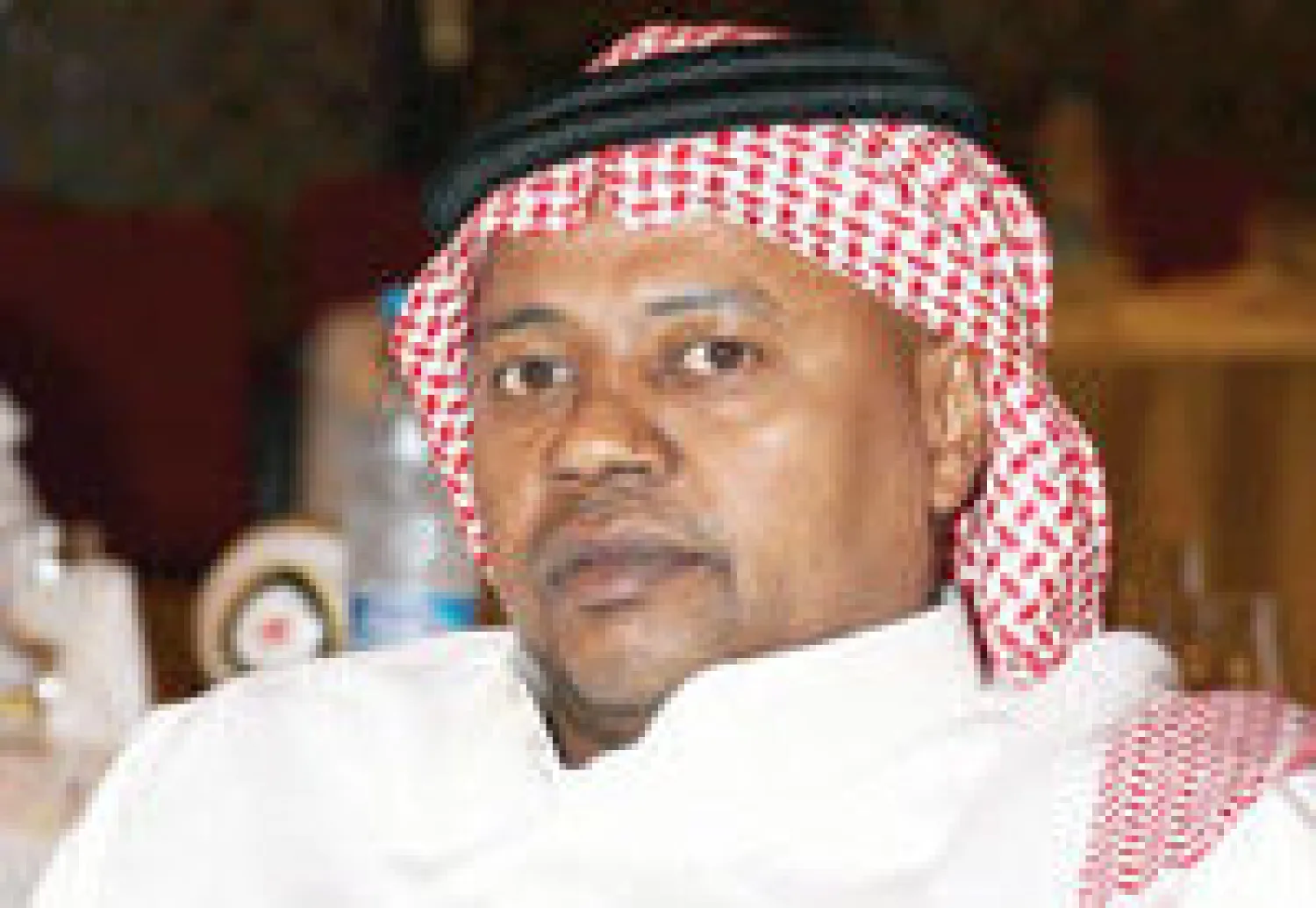 سعيد العويران