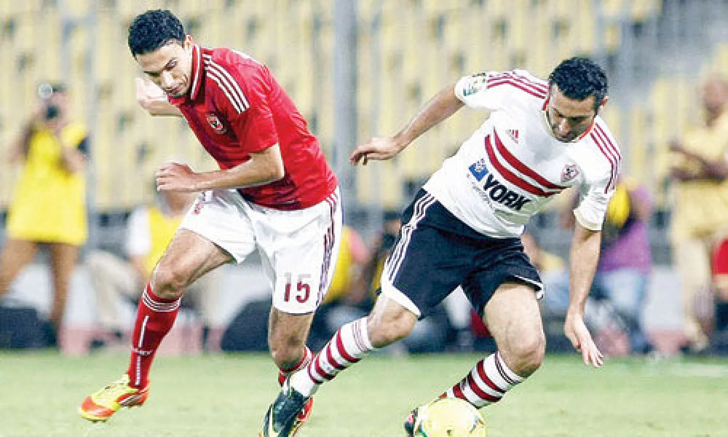 الزمالك يتطلع اليوم للعبور إلى نهائي كأس مصر بعد غياب طويل عن اللقب