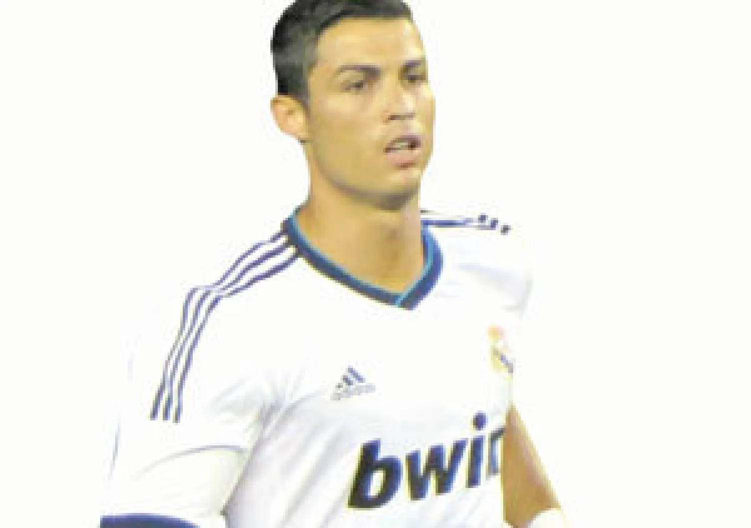 رونالدو مرشح للوصافة