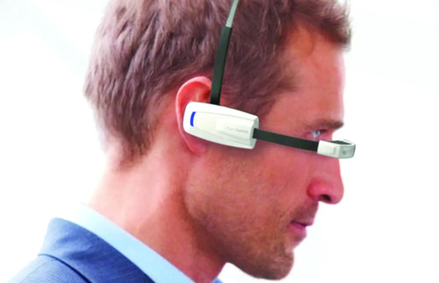 نظارات ذكية تنافس «غوغل غلاس»