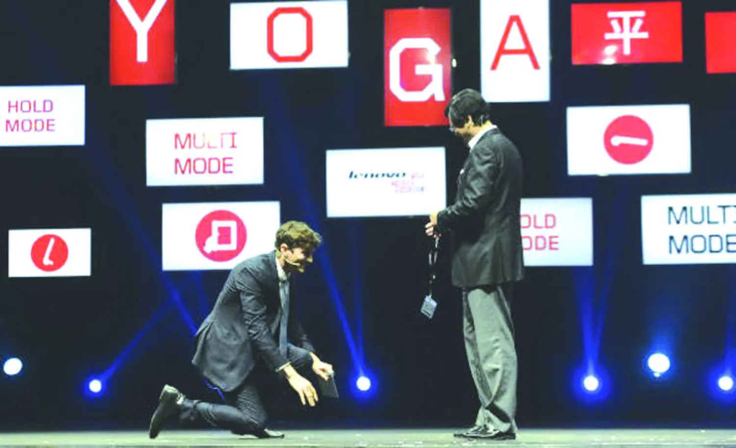 كومبيوترات لوحية جديدة من «لينوفو» تدوم بطاريتها 18 ساعة