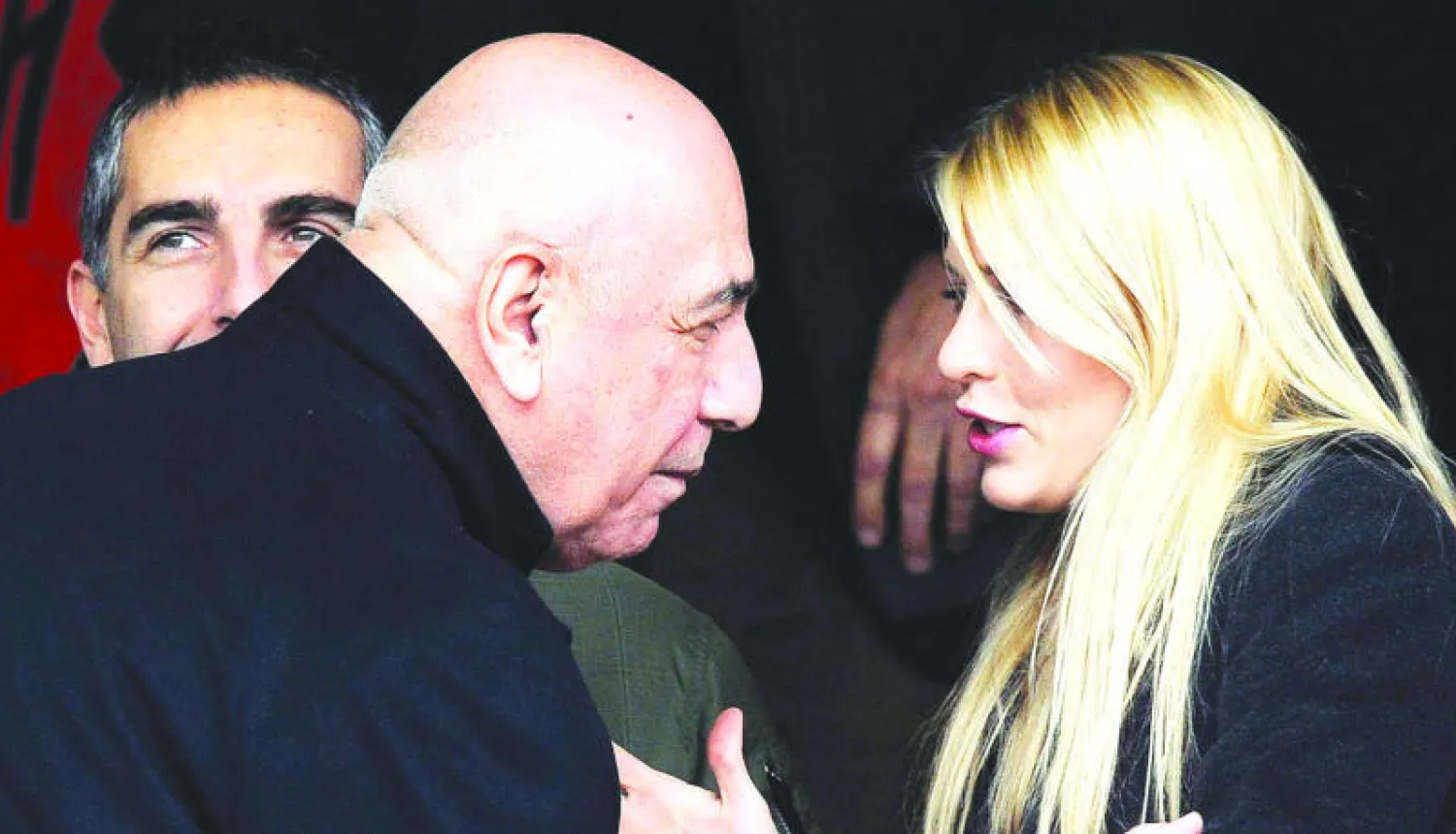 باربارا برلسكوني تقود حملة تغيير «فلسفة الميلان».. وتعتبر تصرفات غالياني خاطئة