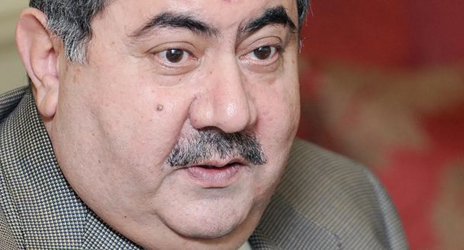 هوشيار زيباري