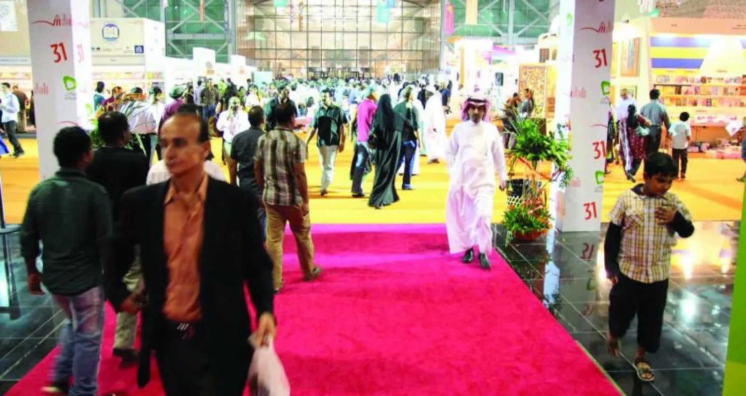 580 فعالية مختلفة.. ولبنان ضيف شرف