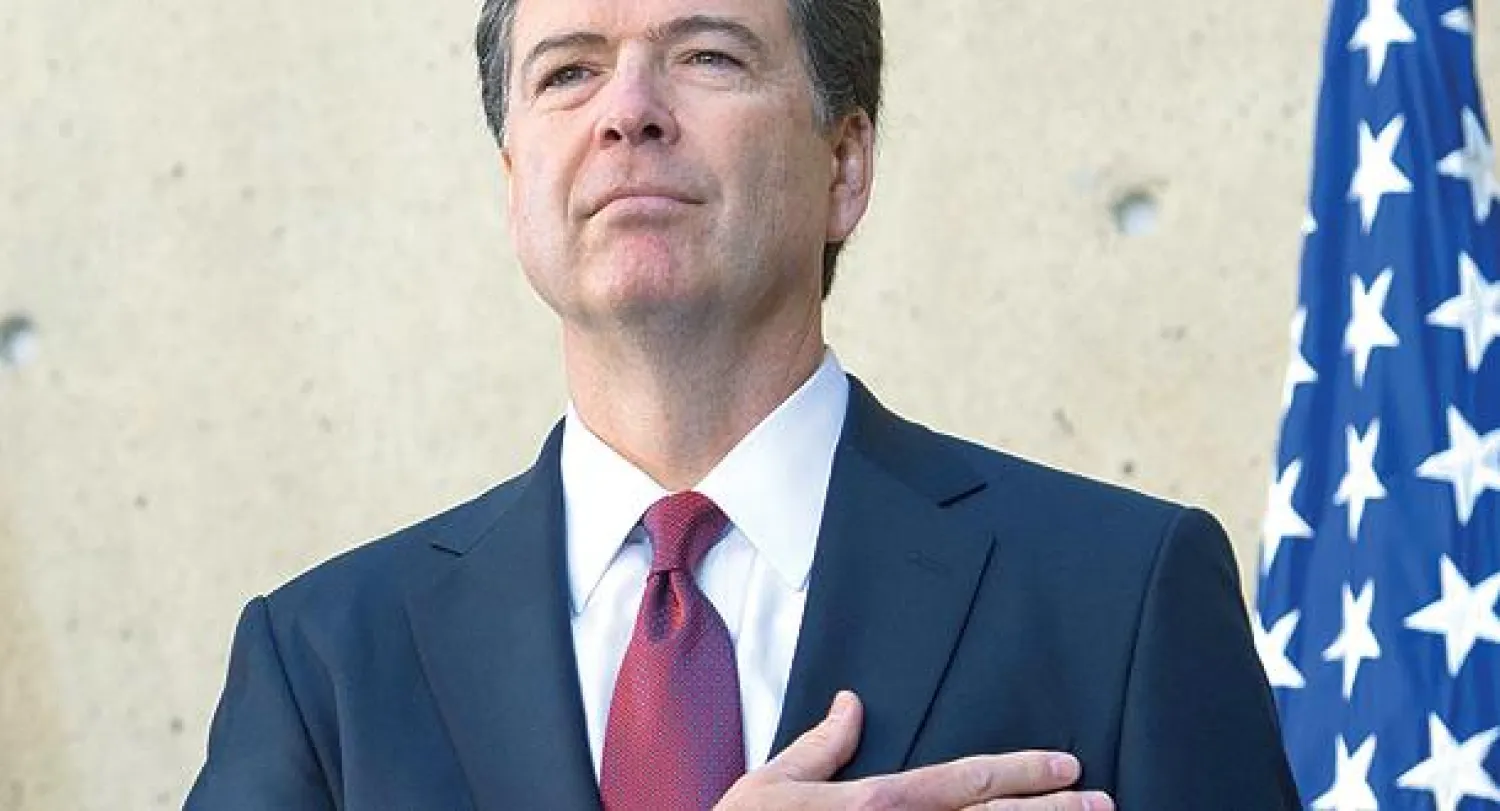 جيمس كومي رئيس «إف بي آي» الجديد.. في قلب العاصفة