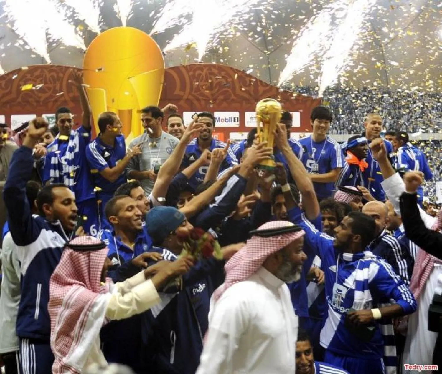 قرعة كأس ولي العهد السعودي بلا مفاجآت