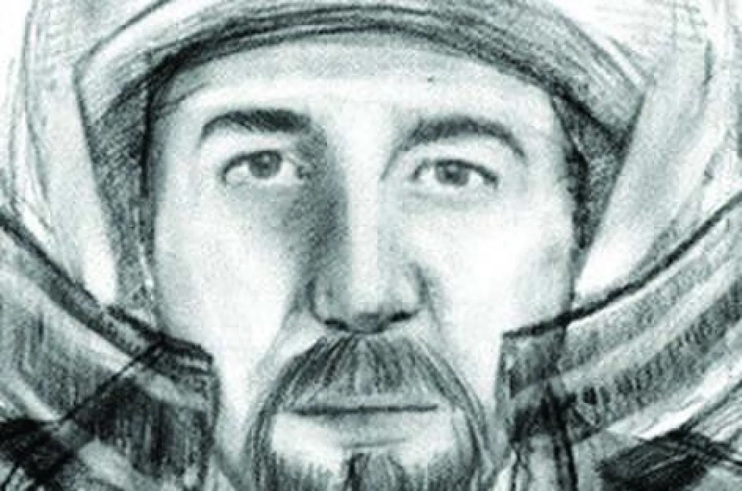 الشرطة الفرنسية توزع رسما لمشتبه في حادثة جبال الألب