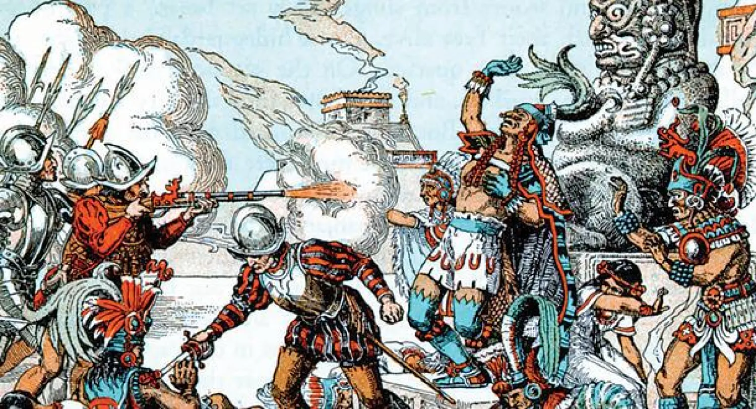 المكسيك من «حرب الحلوى» إلى خسارة الأراضي