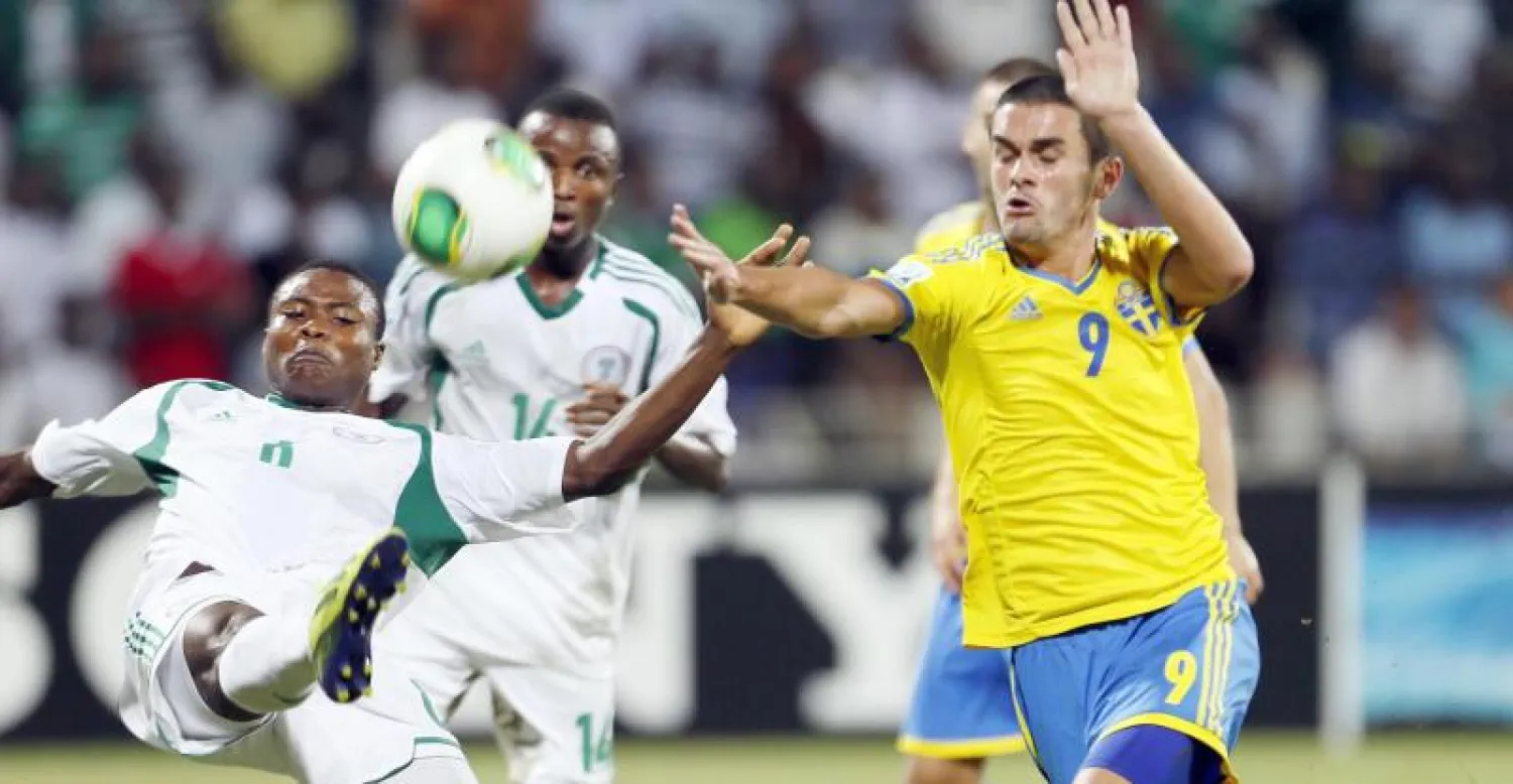 المكسيك ونيجيريا يضربان موعدا ناريا في نهائي كأس العالم للناشئين