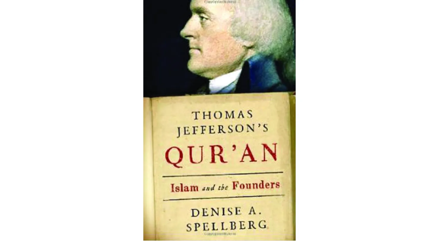 سبيلبيرغ: جفرسون اعتبر المسلمين مواطنين أميركيين