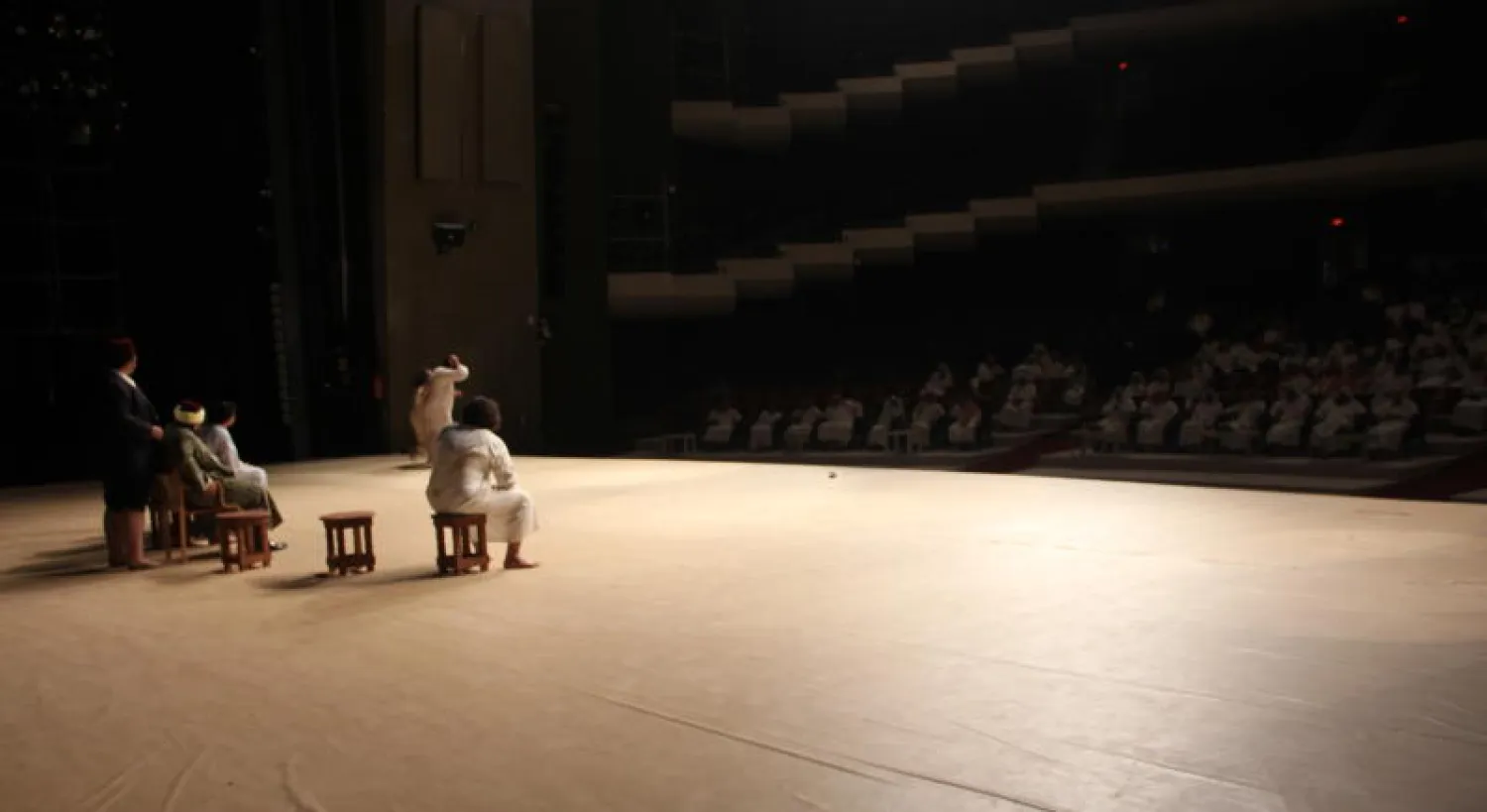 «المسرح الجامعي» السعودي يواجه مخاطر تهدد بتجفيف مواهبه