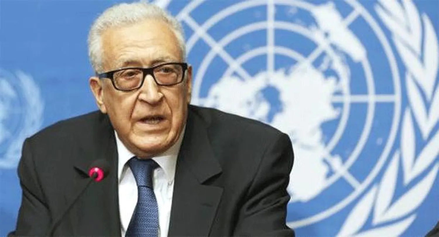 انطلاق اللقاءات التحضيرية لمؤتمر جنيف 2