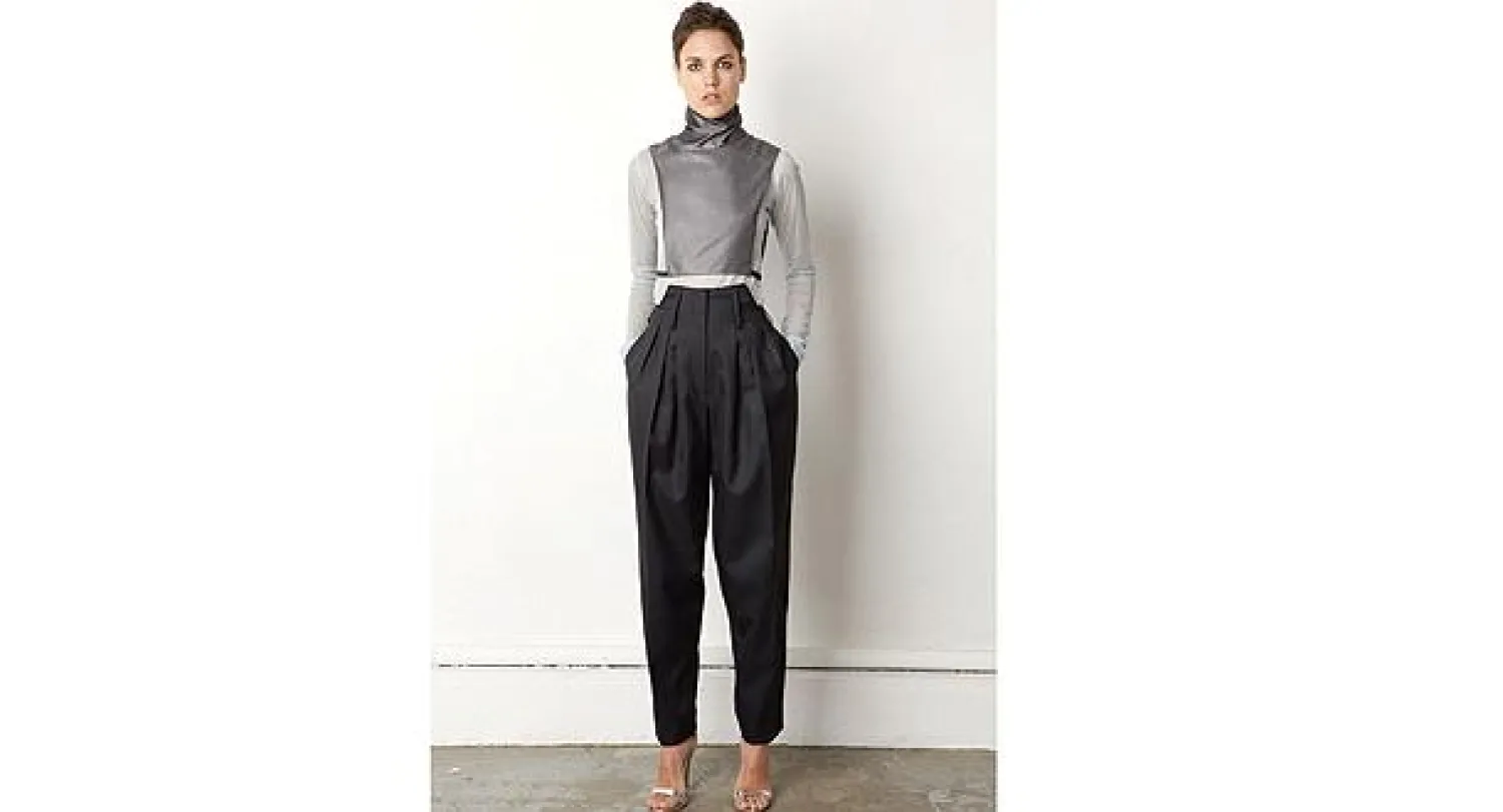 عينات من أعمال المصممة