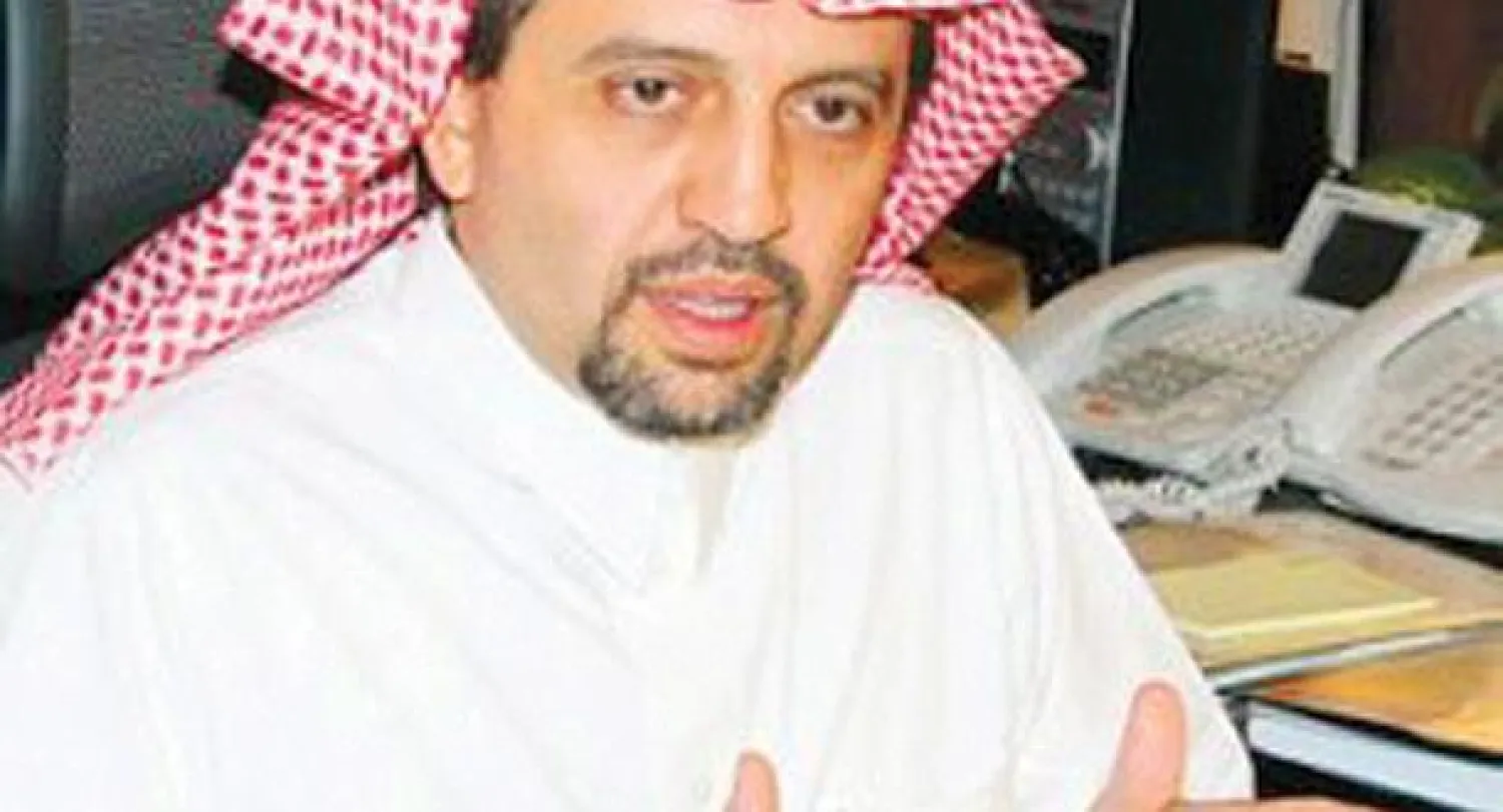 رياض نجم رئيس هيئة الإعلام المرئي والمسموع